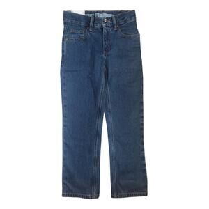 NWT Route 66 Boy's Jeans Adjustable Waist Straight Leg Jeans